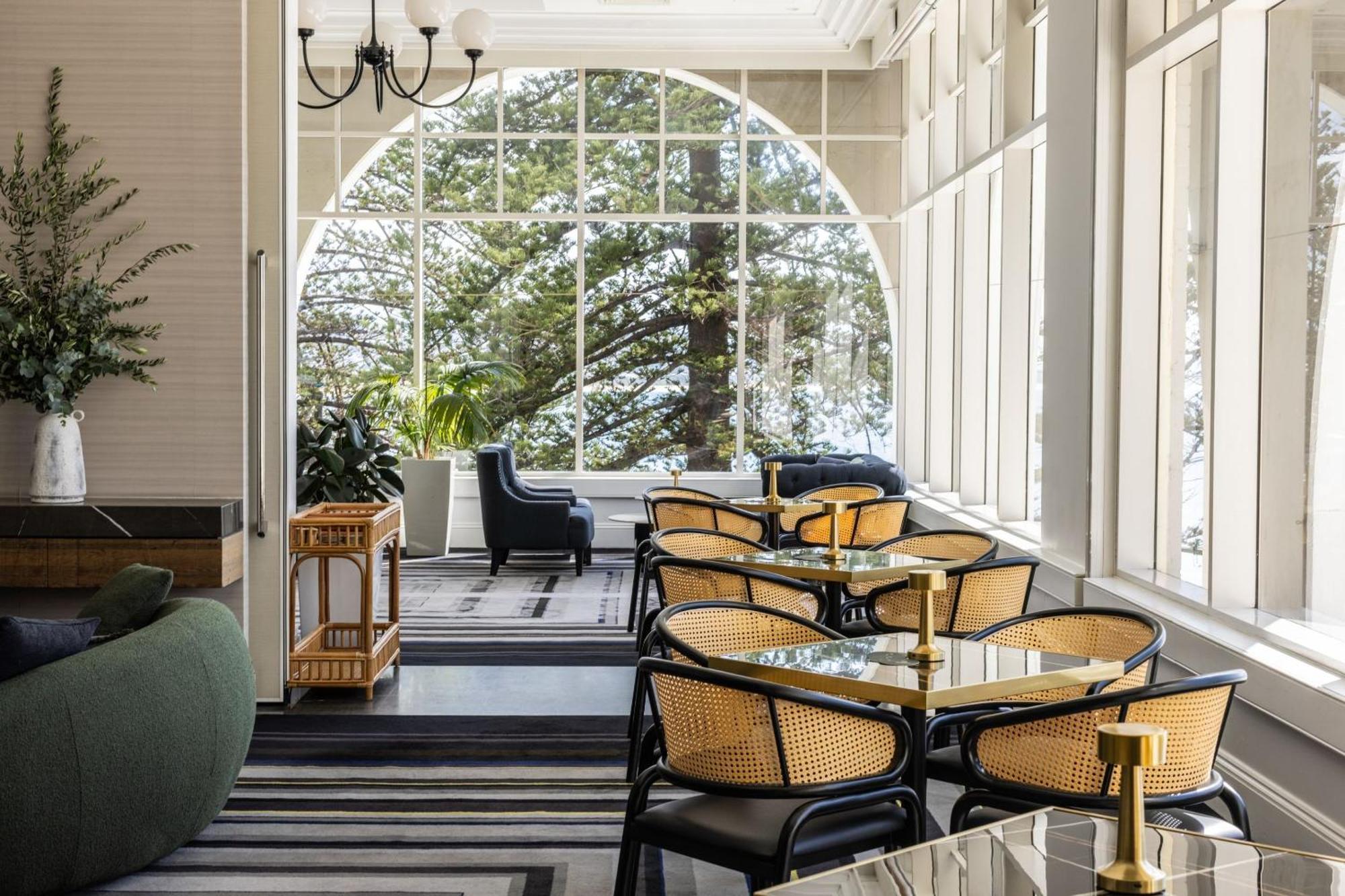 Crowne Plaza Pacific By Ihg 4* Terrigal