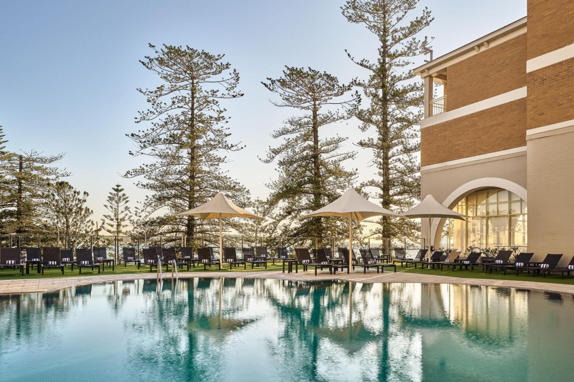 Crowne Plaza Pacific By Ihg Terrigal