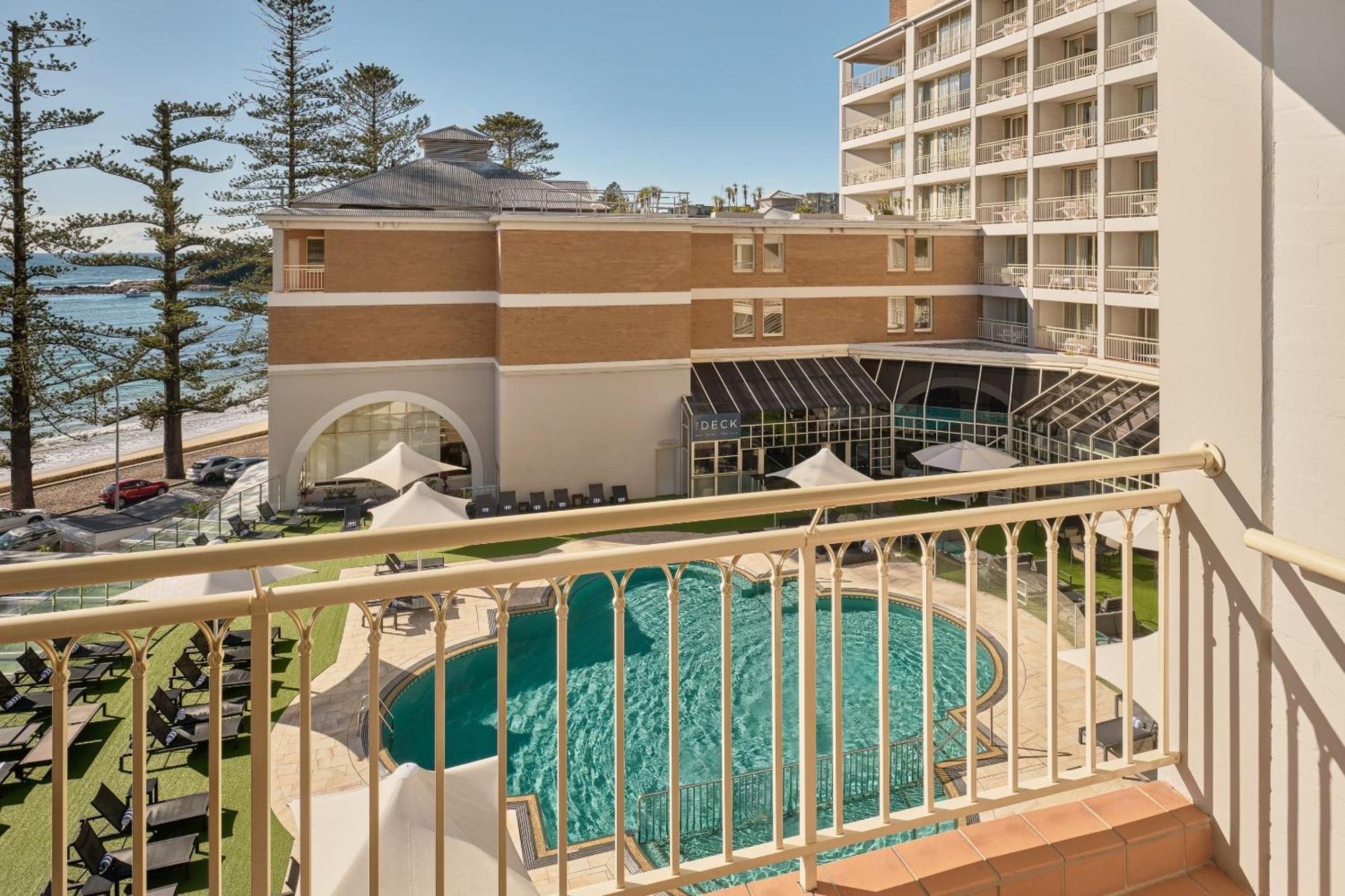 Crowne Plaza Pacific By Ihg Terrigal
