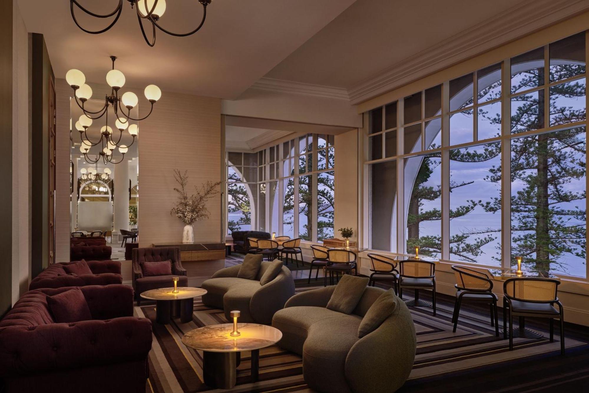 Crowne Plaza Pacific By Ihg 4* Terrigal