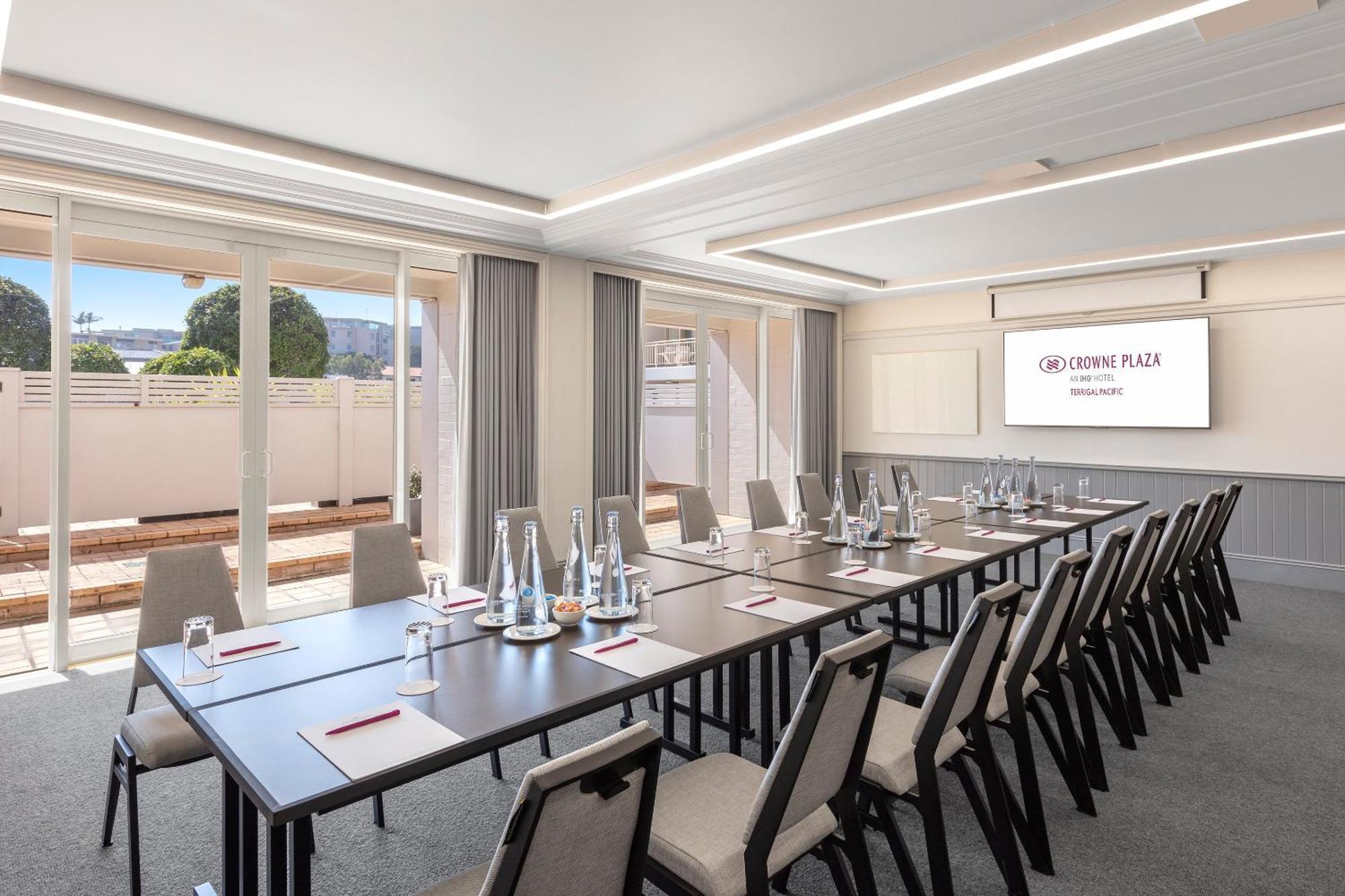 Hotel Crowne Plaza Pacific By Ihg Terrigal
