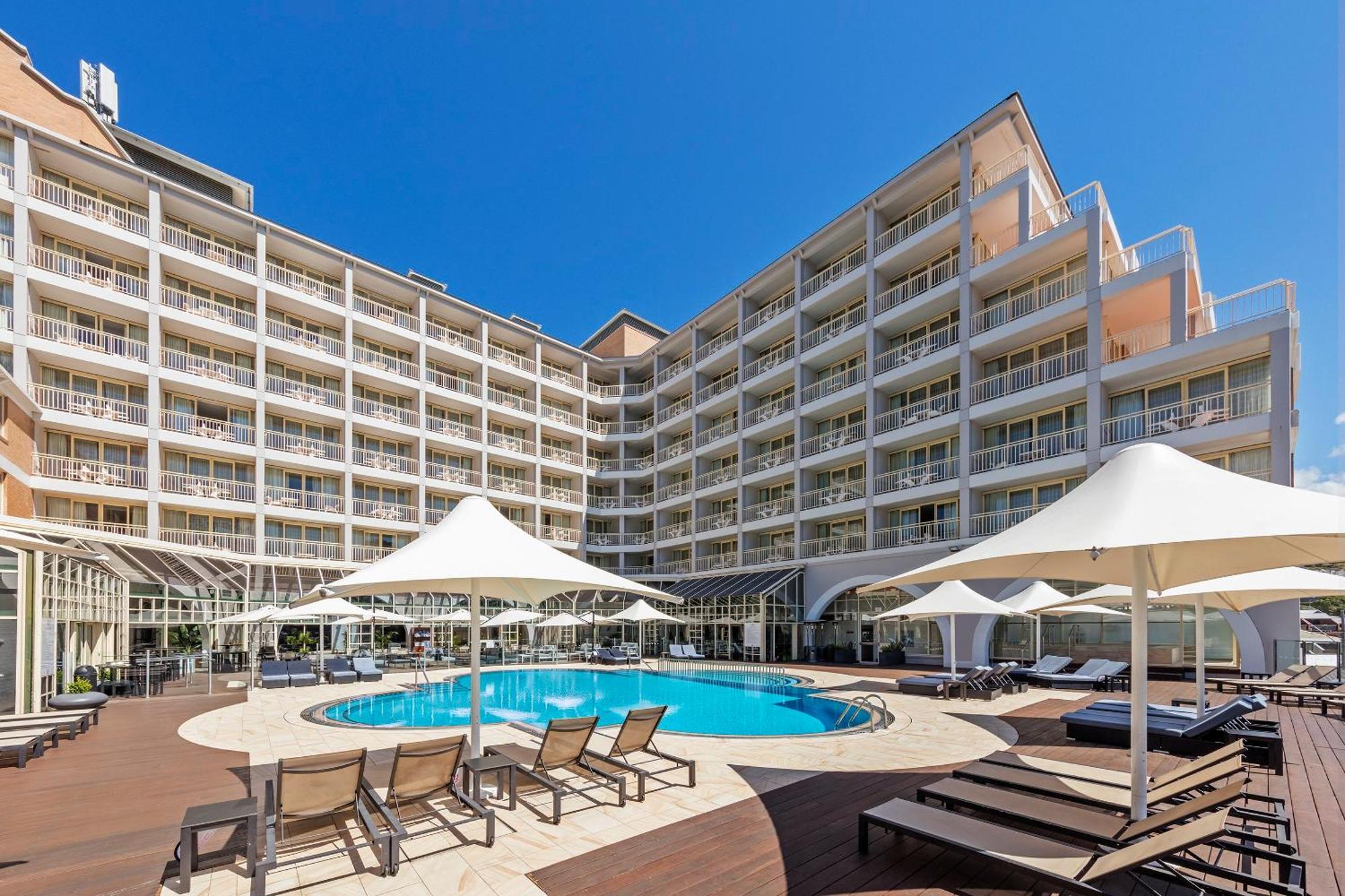 Crowne Plaza Pacific By Ihg Terrigal